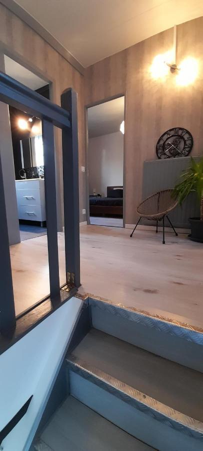La Maison D Hote D Emmanuelle Saint-Antoine-la-Foret Exteriör bild